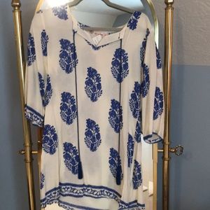 NWT Tunic dress